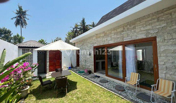 Dijual Rumah Semi Villa Dekat Sirkuit Mandalika 2