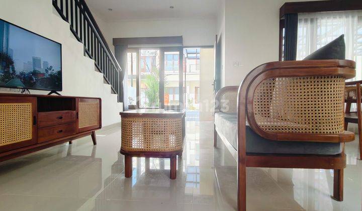 For Rent Semi Villa House Mumbul Nusa Dua 2