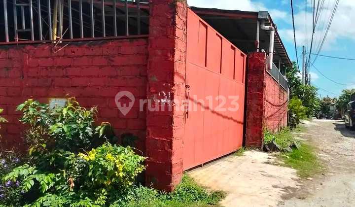 For Rent Warehouse Strategic Location West Denpasar