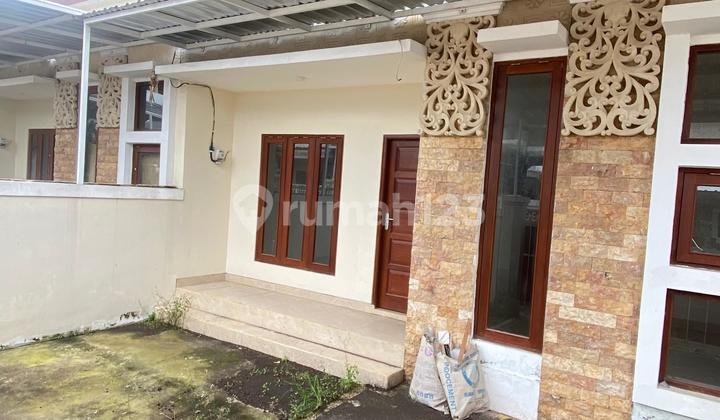 Di Sewakan Rumah Baru 2 Bedroom Dekat ke Canggu 2