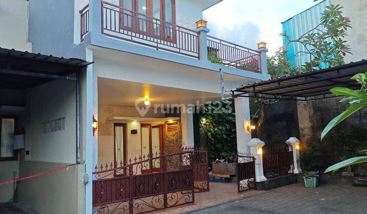 Disewakan Rumah Denpasar Timur Dekat Ke Living Word 2