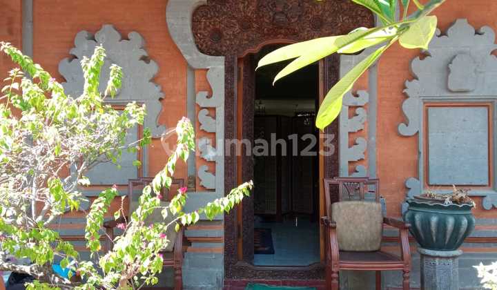 Dijual Rumah Lantai 2 Renon Dekat Kesanur 2