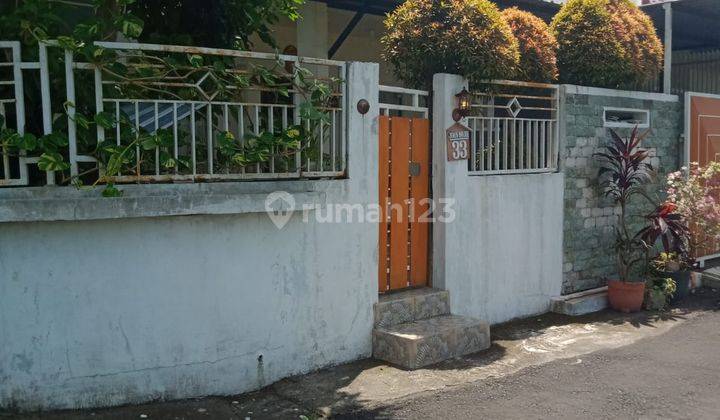 Dijual Rumah Pusat Kota One Gate Mataram Lombok  1