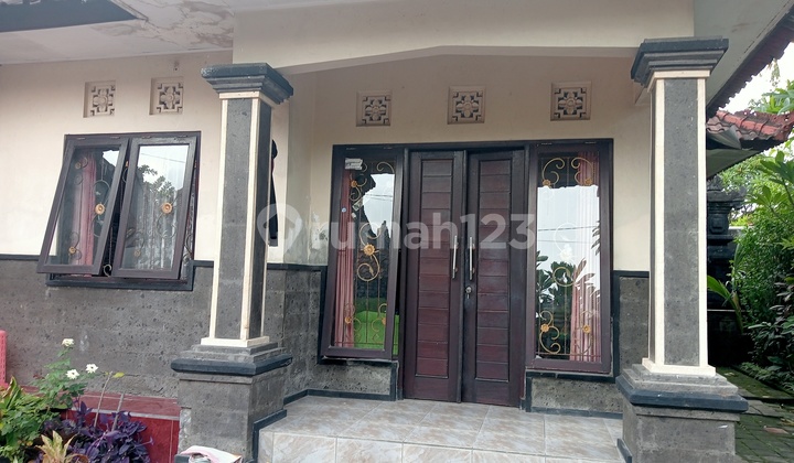 House for Sale Location North Denpasar