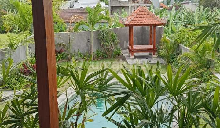 New Villa Tumbak Bayuh for Rent Near Canggu 2