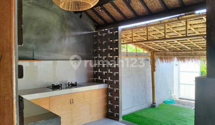 Disewakan Rumah Semi Villa Dekat ke Pantai Sanur Lokasi di Sanur Bali 2