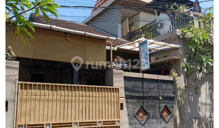 Di Jual Rumah Lantai 2 Saba Gianyar Bali