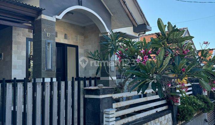 For Rent Kori Nuansa House Jimbaran Badung 1