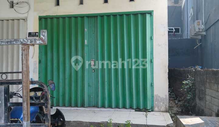 For Rent 2nd Floor Shop House, Central Mataram Lombok, Suitable for Business 2