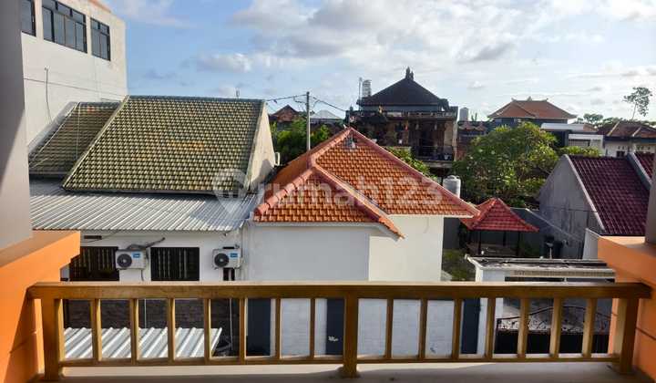 Disewakan Rumah Lantai 2 Denpasar Timur Dekat Pusat Kota  2