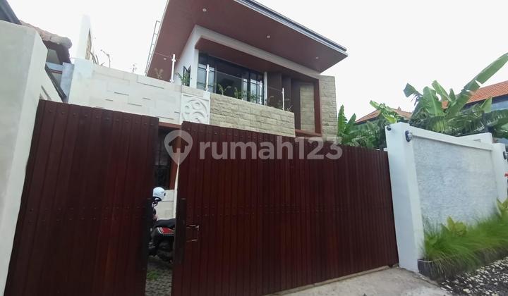 Semi Villa House Location Jimbaran Near Udayana University Bali