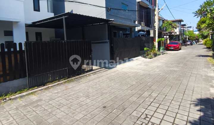 For Rent Minimalist House Near Kerobokan and Seminyak