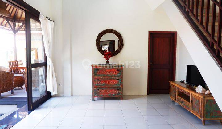 Villa For Rent In Sanur 2