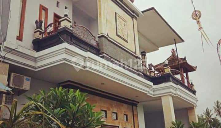 For Rent 2nd Floor House in Gwang Sukawati Gianyar Near Ubud