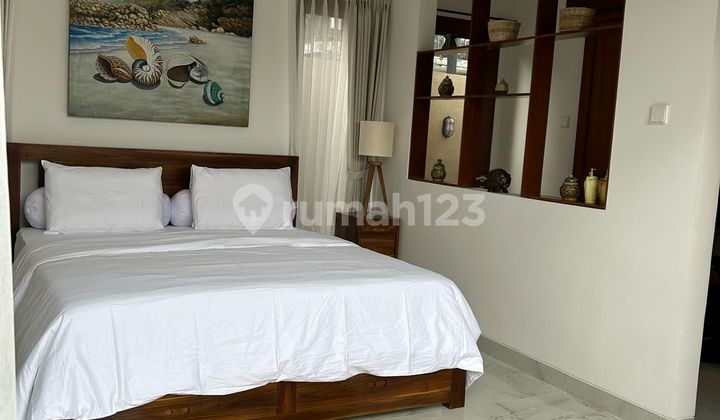 For Rent New Semi Villa House Location Dalung Near Canggu And Seminyak Kuta