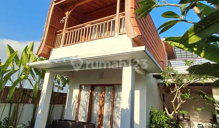 For Rent Ready-to-Occupy 2-Story Villa in Strategic Location, Cemagi Village For Rent Ready-to-Occupy 2-Story Villa in Strategic Location, Cemagi Village
