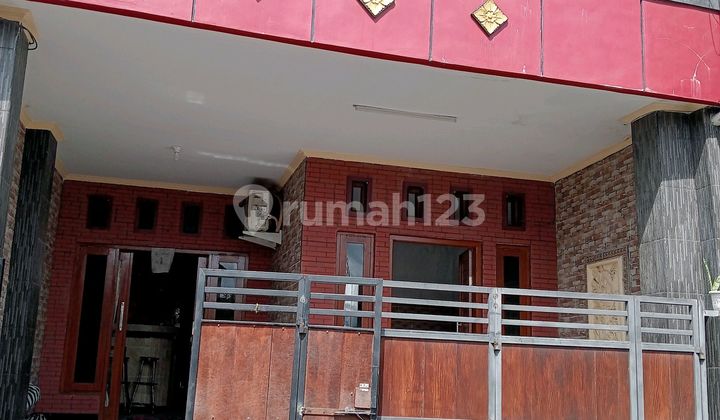 For Rent New 2-Story House Near Warmadewa Campus and Denpasar Bali City Center