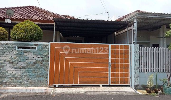 Dijual Rumah Di Taman Bumi Asri Mataram 1