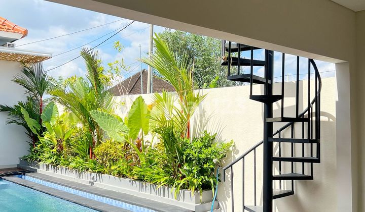 For Rent New Villa Pererenan Badung Bali 2