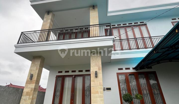 For Rent New House 2nd Floor Very Strategic Location Mountain View in Singaraja Bali 1
