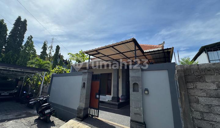 Di Sewakan Rumah Baru Lokasi Denpasar Utara 2