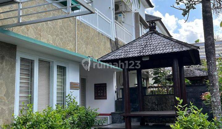 Disewakan Rumah Semi Villa Di Jimbaran  2