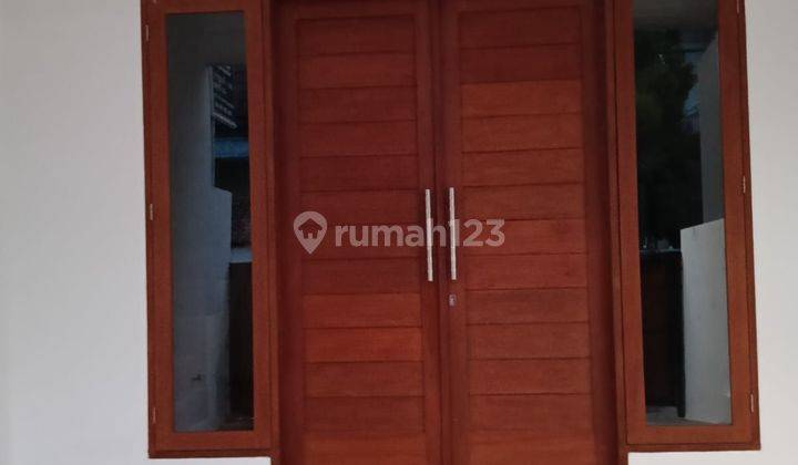 Disewakan Rumah Baru Denpasar Timur 2