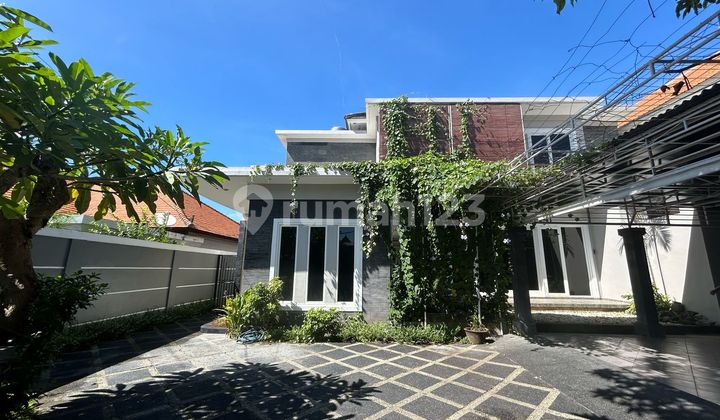 Di Jual Rumah Lokasi Strategis Denpasar Barat  2