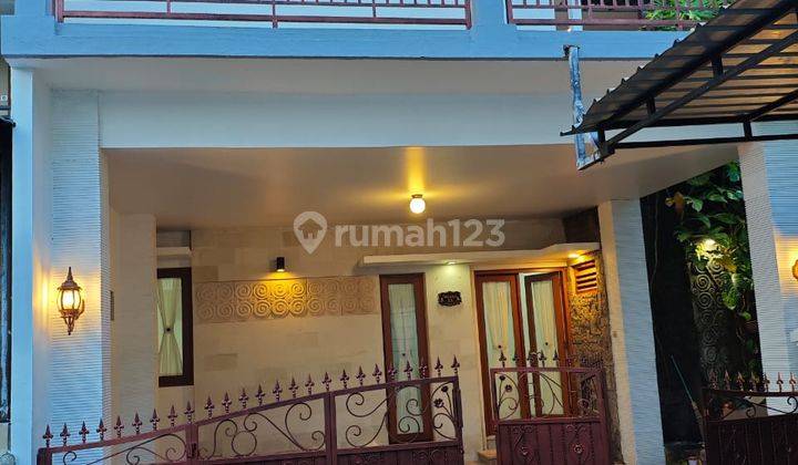 Disewakan Rumah Denpasar Timur Dekat Ke Living Word 1