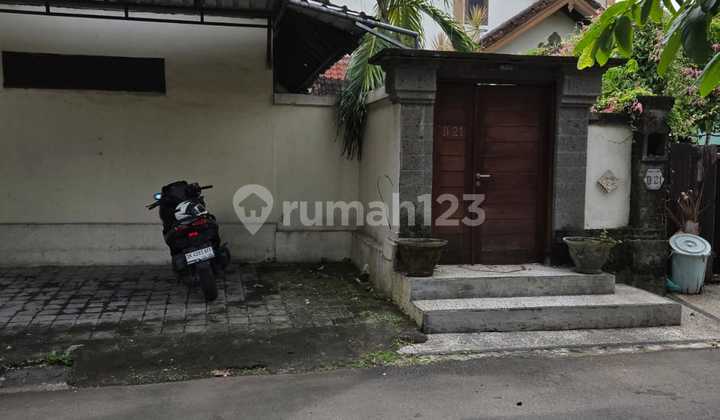 For Rent: House in a Strategic Location Close to Sanur and International School