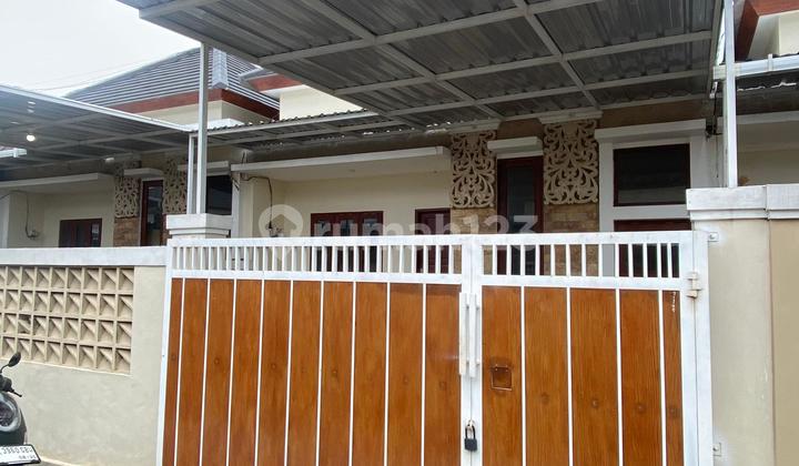 For Rent New 2 Bedroom House Close to Canggu