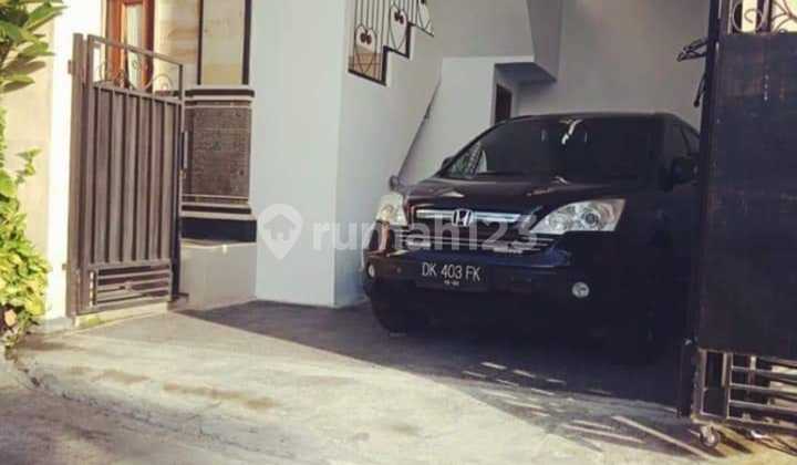 Disewakan Rumah Lantai 2 Gwang Sukawati Gianyar Dekat Ke Ubud  2