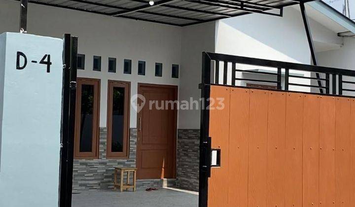 Disewakan Rumah Baru Di Ampenan Dekat Ke Pantai 1