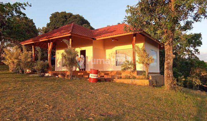 Disewakan Rumah Semi Villa View Pantai Di Senggigi Lombok 2