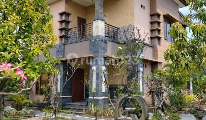 For Rent 2nd Floor House Singaraja Bali