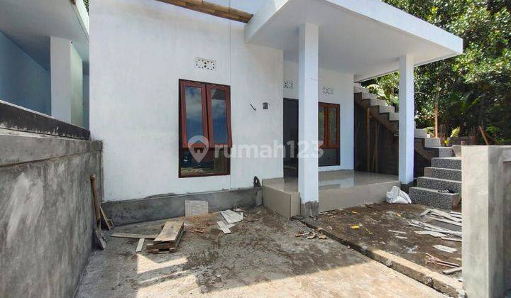 Jual Rumah Minimalis 1 Lantai Dengan Kontruksi 2 Lantai +rooftop 1