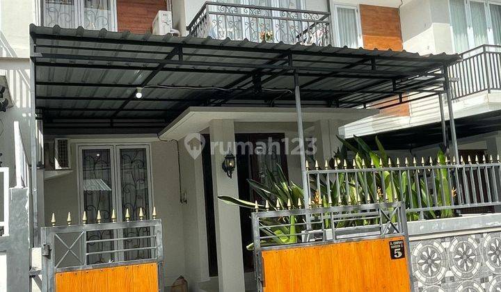 Minimalist House for Rent Waiting Close to Canggu 1