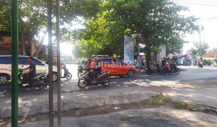 Dijual Ruko Lantai 2 Di Mataram Depan Pasar 2