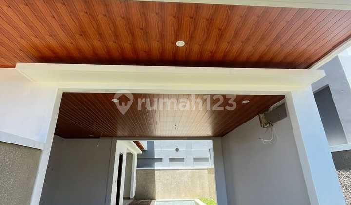 Di Jual Villa Jimbaran Pecatu Modern Tropis  2