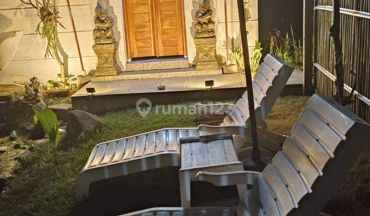 Disewakan Rumah Semi Villa Di Singaraja Bali 2