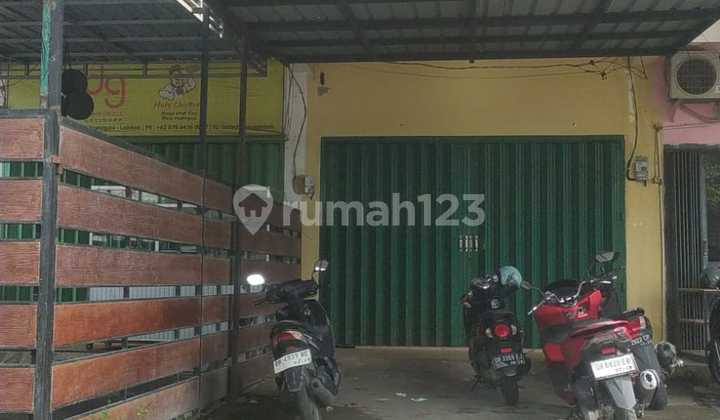Disewakan Ruko 2 Lantai Lokasi Cakranegara Lombok Barat