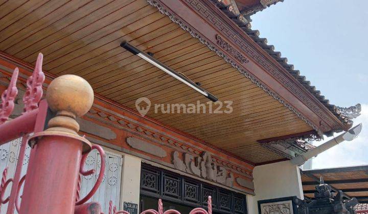 Disewakan Rumah Lantai 2 Lantai Batubulan Gianyar 1