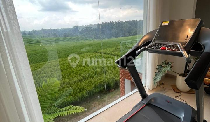 Cool Villa in Ubud with 3 Views (Rice Fields, Mountain, Forest) 2