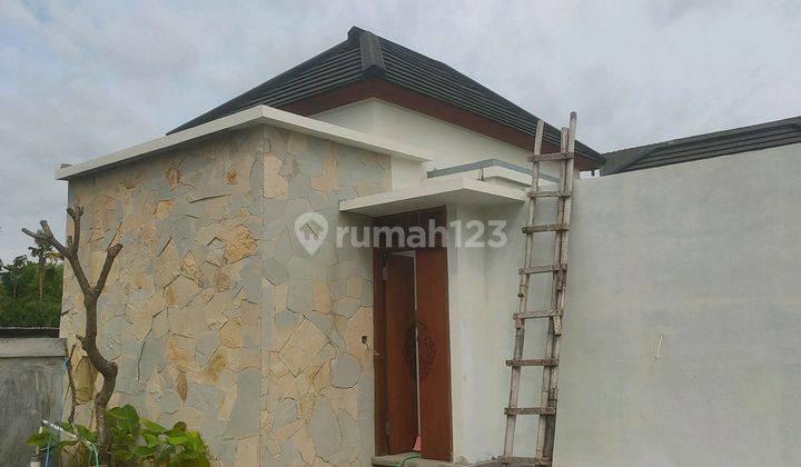 Villa Baru Di Canggu Siap Bawa Koper Saja  1