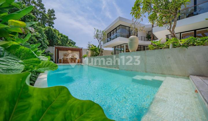 Luxury Villa Di Jantung Pariwisata Canggu