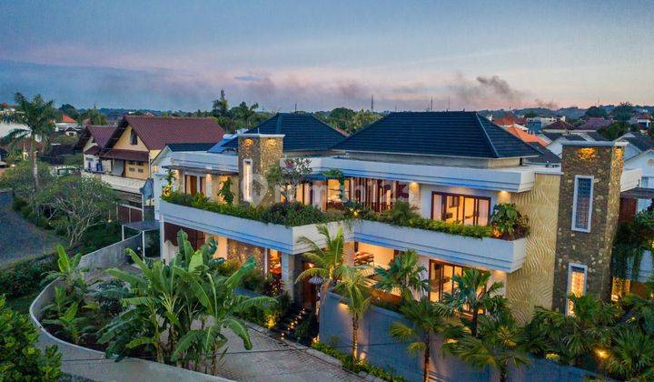 Beli Villa Bonus Tanah,elegan Lexury Dan Nyaman 1