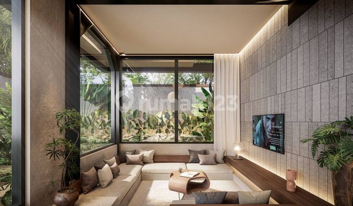 Modern Complex Villa 500m to Kedungu Beach 2