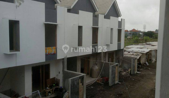 Rumah modern minimalis d di Denpasar harga dibawah 1M 2