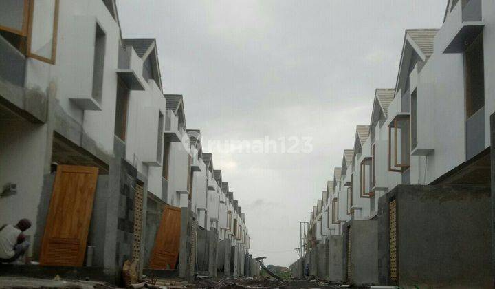 Rumah modern minimalis d di Denpasar harga dibawah 1M 1