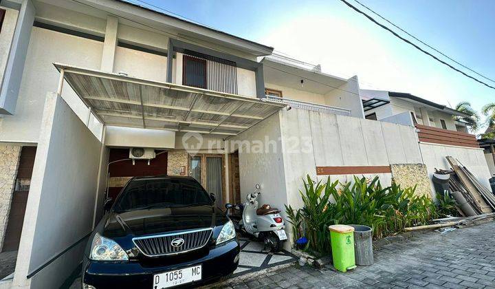 Rumah modern di Jimbaran dekat gwk harga murah  1